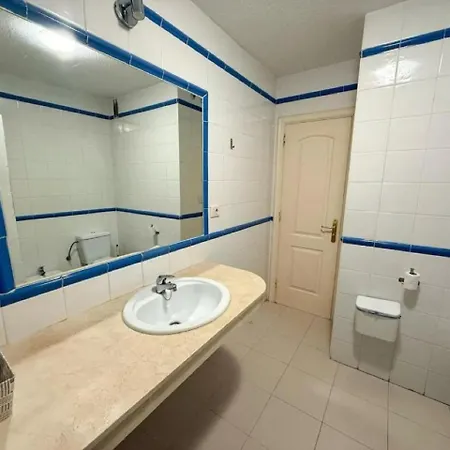 Balcon Del Mar Bravo's House דירה