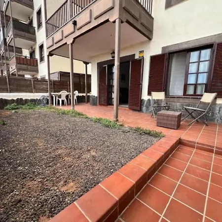 דירה Balcon Del Mar Bravo's House ארונה