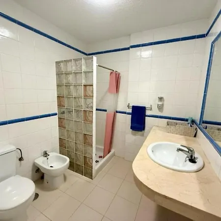 דירה Balcon Del Mar Bravo's House *