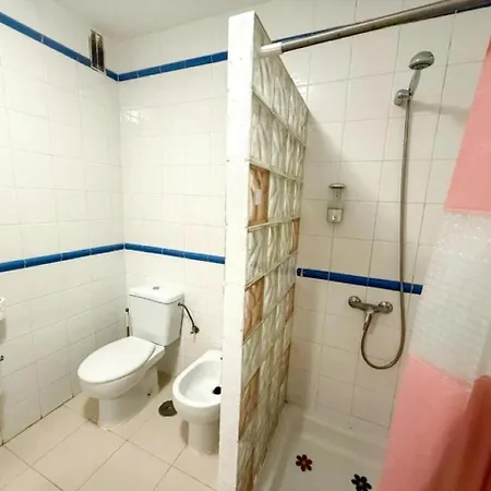 Balcon Del Mar Bravo's House דירה