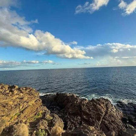 Balcon Del Mar Bravo's House דירה ארונה