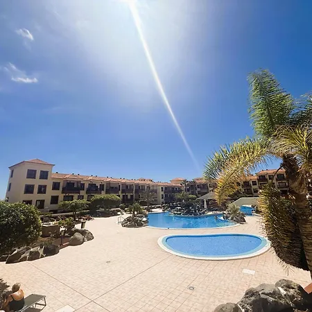 Balcon Del Mar Bravo's House ארונה