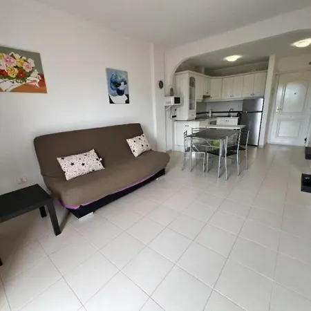 شقة Balcon Del Mar Bravo's House أرونا