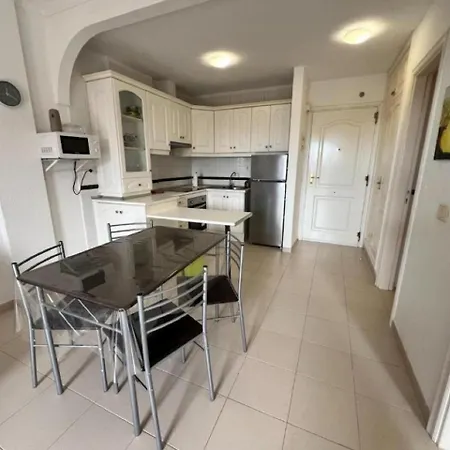 شقة Balcon Del Mar Bravo's House أرونا