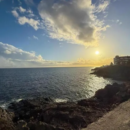 Balcon Del Mar Bravo's House شقة *