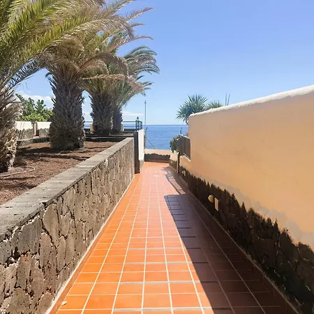 شقة Balcon Del Mar Bravo's House أرونا